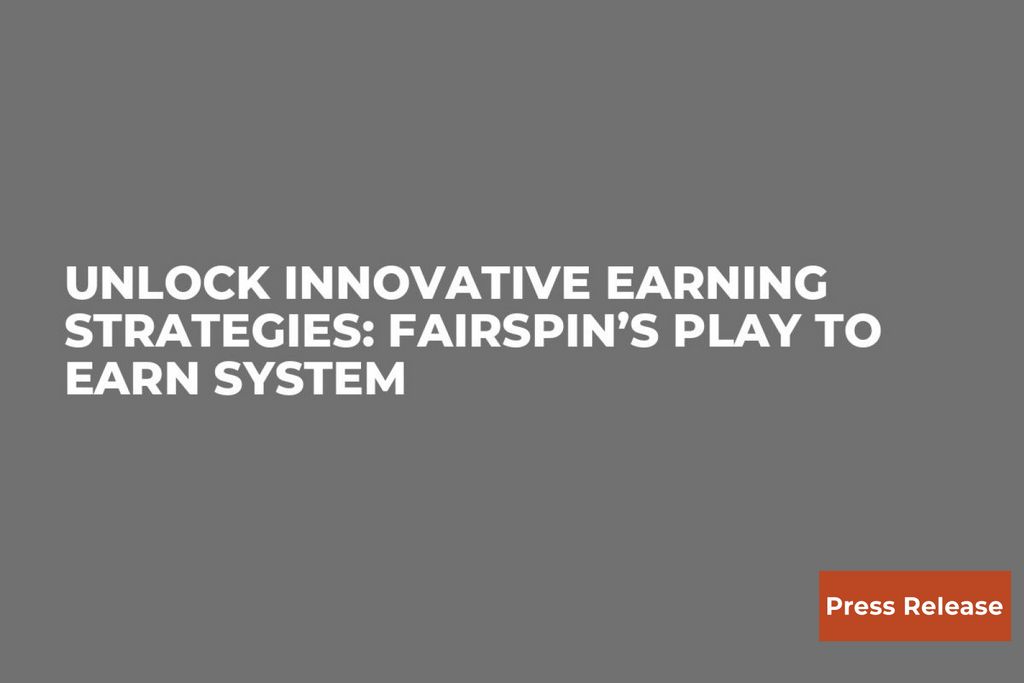 Fairspin Gambling enterprise