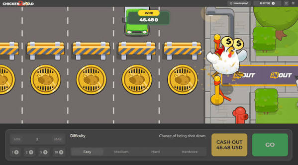 Descubre el emocionante mundo del juego de Chicken Road 2 -971763213