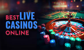 Discover the Best Live Roulette Casino Sites in the UK -547986730