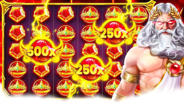 Explore the Exciting World of Gates of Olympus Casino