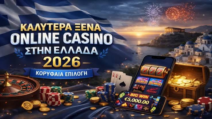 Online Casino Ελλάδα Η Ψυχαγωγία που Κερδίζει