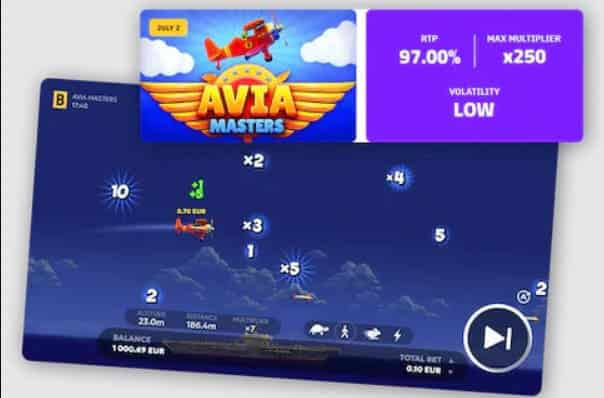 Sumérgete en el mundo de Aviamasters Diversión y Estrategia en Cada Juego