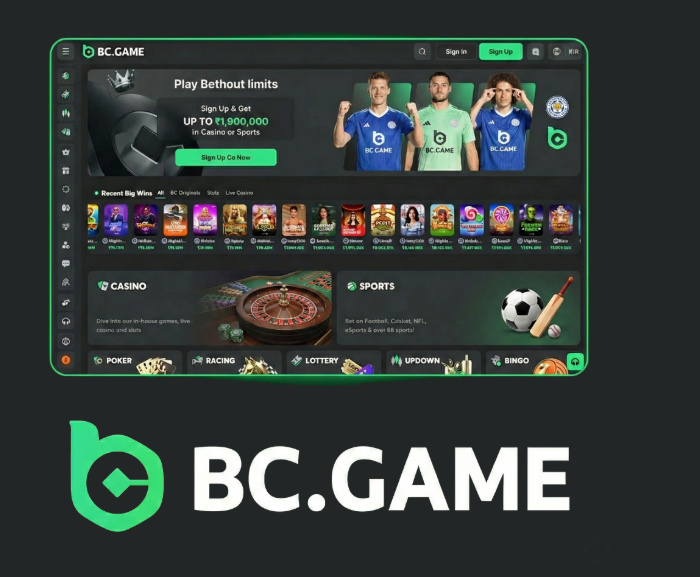 BC.Game Mirror Login Access Your Account Securely