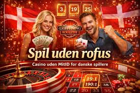 Online Casino Anmeldelser og Bonusser i Danmark