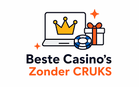 Ontdek het Casino Zonder CRUKS in Nederland