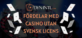 Poker Utan Svensk Licens En Översikt av Ditt Spelalternativ Poker Utan Svensk Licens En Översikt av Ditt Spelalternativ