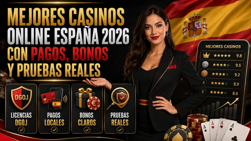 Casino Online España Nuevo 2026 La Revolución del Juego en Línea Casino Online España Nuevo 2026 La Revolución del Juego en Línea